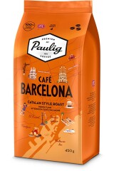 PAULIG Kavos pupelės PAULIG CAFE BARCELONA,450g 450g