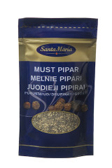 SANTA MARIA Melnie pipari 18g