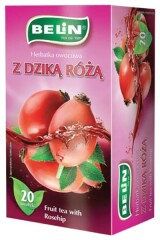 BELIN ROSE HOOK TEE 20x2g 40g