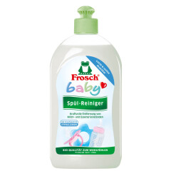 FROSCH Baby nõudepesuvah. 500ml