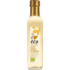 I LOVE ECO Baltojo vyno actas, 5.4% 250ml