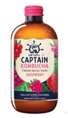 CAPTAIN KOMBUCHA Captain Kombucha Fresh Selection Raspberry 300ml 300ml
