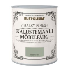 RUST-OLEUM Chalky finish mööblivärv bramwell 750ml