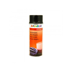 DUPLI-COLOR Aerosoolvärv Acryl Metallic Effect DUPLI-COLOUR 400ml/aerosool Black 400ml