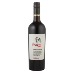 BADGERS CREEK GT vein Shiraz Cabernet 0,75l