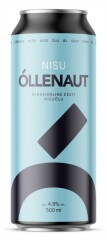 ÕLLENAUT Nisu CAN 50cl