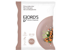 FJORDS Saldyta midijų mėsa FJORDS virta garuose 450g