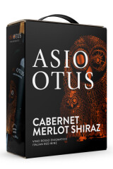 ASIO OTUS Cabernet Merlot Shiraz BIB 300cl