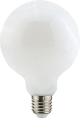 AIRAM LED lamp Filament DIM G95 9W/830 Opal BX 1pcs