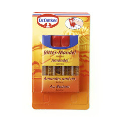 DR.OETKER Pārtikas aromatizors Mandeļu 8ml