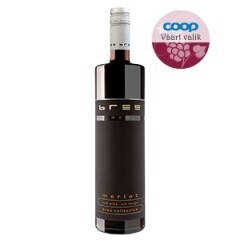 BREE Pv merlot prantsusmaa kgt vein 0,75l