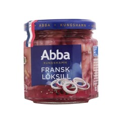 ABBA Silkes ar francu sipoliem 140g