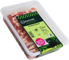 RAKVERE Bacon slices 380g