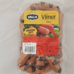 VALLA Viiner 600g