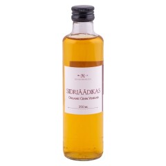 NO BRAND Organic cider vinegar 250ml