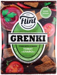 GRENKI GRENKI 80 g aštri pomidorų skonio kepta duona 80g