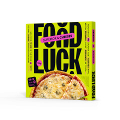 VICI Food Luck pizza with four cheeses 0,4kg