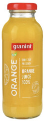 GRANINI Apelsinimahl värskr 250ml