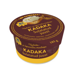 MO SAAREMAA Kadaka sulatatud juust 185g