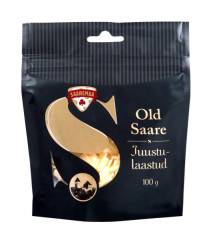 SAAREMAA Old Saare Juustulaastud 100g