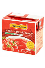 MELISSA PRIMO GUSTO Tomatipüree Tomatera Melissa 500g 500g