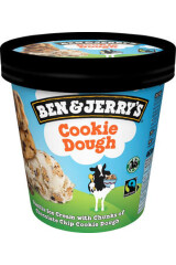 BEN & JERRY'S Cookie Dough jäätis 406g