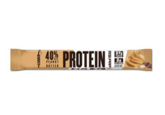 LEADER 40% Protein batoon + BCAA - maapähklivõi 68g