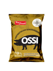 OSSI Pork rinds with mustard flavouring 40g