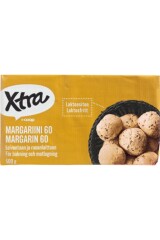 X-TRA margariin 60% 500g
