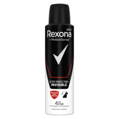 REXONA MEN RFM AP 150ML ACTIVE PROT+INVIS ANT BA 150ml