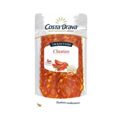 COSTA BRAVA COSTA BRAVA Chorizo vorst 100g (viil) 100g