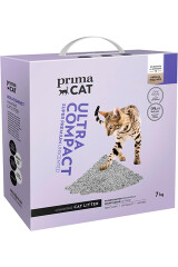 PRIMACAT Ultra compact cat litter odorless 7kg