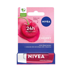 NIVEA Huulepalsam Fruity cherry 1pcs