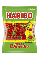 HARIBO Kummikommid kirsid 200g