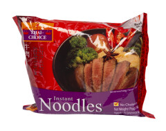 THAI CHOICE Instant Noodles Beef 85g
