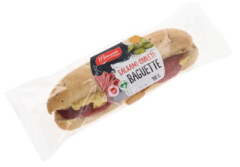 MAMMA Salaami-omleti-baguette 190g