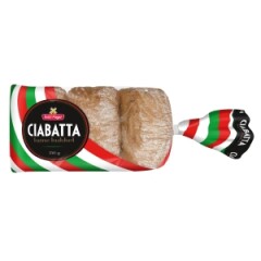 EESTI PAGAR Tume ciabatta kukkel 210g