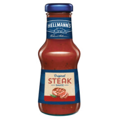 HELLMANN'S Steak kaste 0,25l