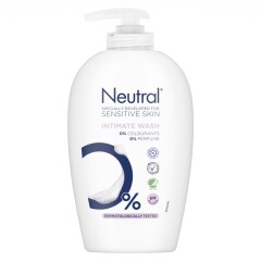 NEUTRAL Intymios higienos prausiklus NEUTRAL 250ml