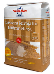 VESKI MATI Veski Mati wholemeal bread mix 1kg