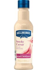 HELLMANN'S SALATIKASTE SMOKY CAESAR 210ml