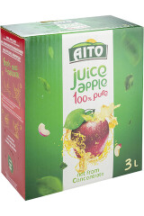 AITO APPLE JUICE FRESH. PRESSED 3l