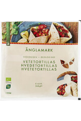 ANGLAMARK Mahenisutortiljad 6pcs