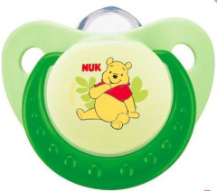 NUK Disney čiulptukas NUK Nr1, 1 vnt 1pcs