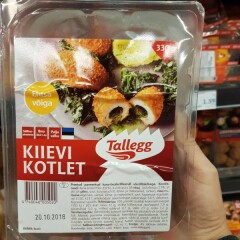 TALLEGG KIIEVI KOTLET 330G RLK 330g