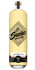 EL SUENO Tequila Gold 70cl