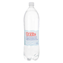 RIMI BASIC Joogivesi karboniseerimata 1,5l
