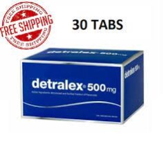 DETRALEX Detralex tab.obd. N30 (Servier) 30pcs