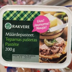 RAKVERE Määrdepasteet 200g