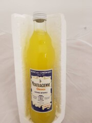 LA MORTUACIENNE Apelsinimaitseline limonaad 330ml